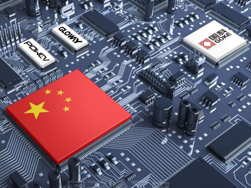 những mặt hàng nhập khẩu từ trung quốc